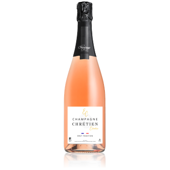 Champagne Brut Rosé